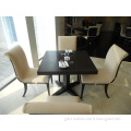 Can customized modern single seater relaxing leather restaurant chair cover